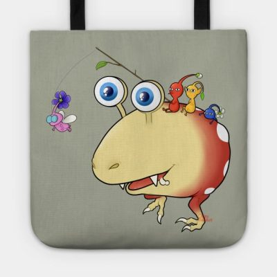 Decoy Tote Official Pikmin Merch
