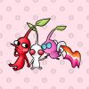 Pride Pikmin Pin Official Pikmin Merch