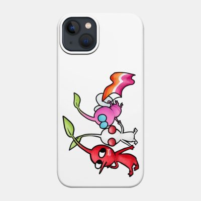 Pride Pikmin Phone Case Official Pikmin Merch