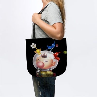 Olimar Tote Official Pikmin Merch