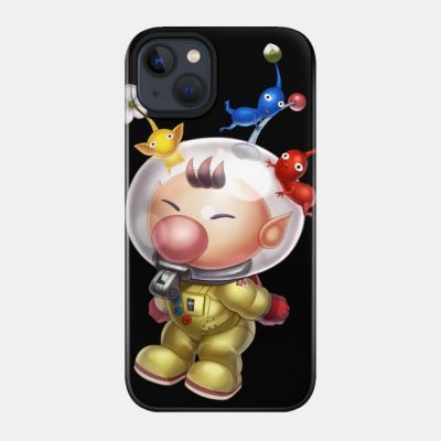 Olimar Phone Case Official Pikmin Merch