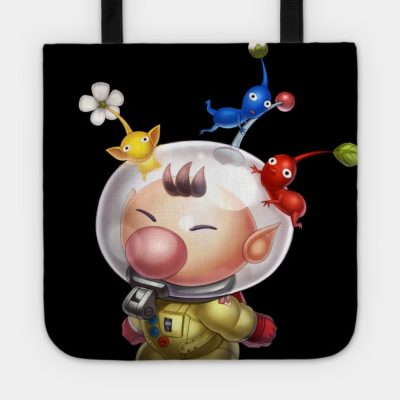 Olimar Tote Official Pikmin Merch