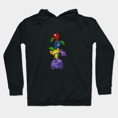 Pikmin Hoodie Official Pikmin Merch