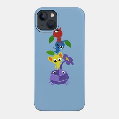 Pikmin Phone Case Official Pikmin Merch