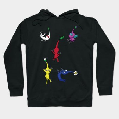 I Have Pikmins Hoodie Official Pikmin Merch