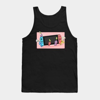 Pikmin Carrying Video Game Tank Top Official Pikmin Merch
