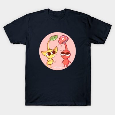 Mushroom Pikmin T-Shirt Official Pikmin Merch