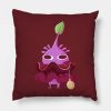 Clothing Store Pikmin Throw Pillow Official Pikmin Merch
