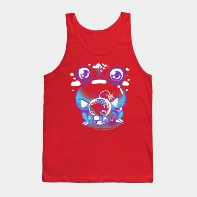 Hello To The Captain Tank Top Official Pikmin Merch
