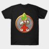 Decor Pikmin Badge T-Shirt Official Pikmin Merch