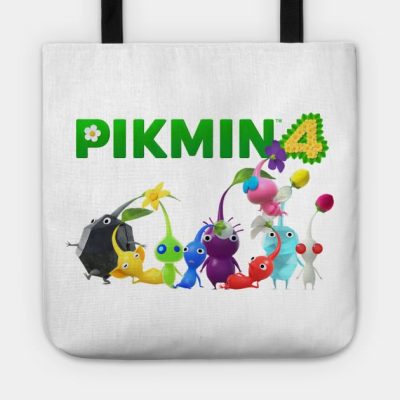 Pikmin 4 Tote Official Pikmin Merch
