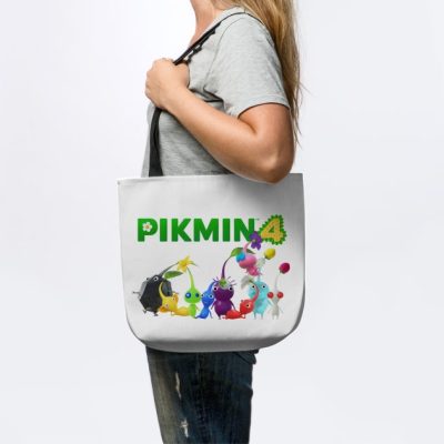 Pikmin 4 Tote Official Pikmin Merch