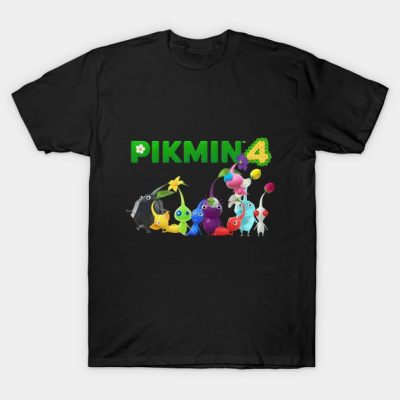 Pikmin 4 T-Shirt Official Pikmin Merch