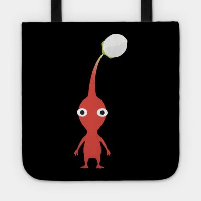 Red Pikmin Tote Official Pikmin Merch