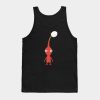 Red Pikmin Tank Top Official Pikmin Merch