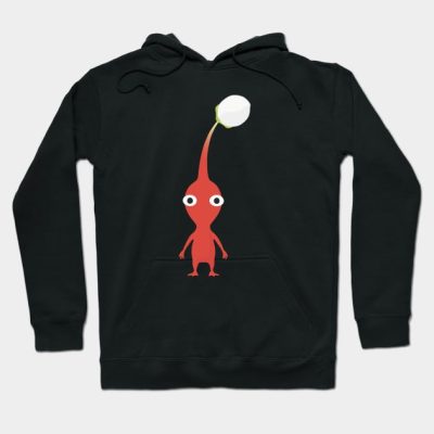 Red Pikmin Hoodie Official Pikmin Merch