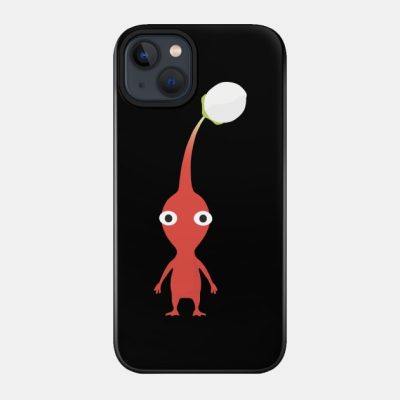 Red Pikmin Phone Case Official Pikmin Merch