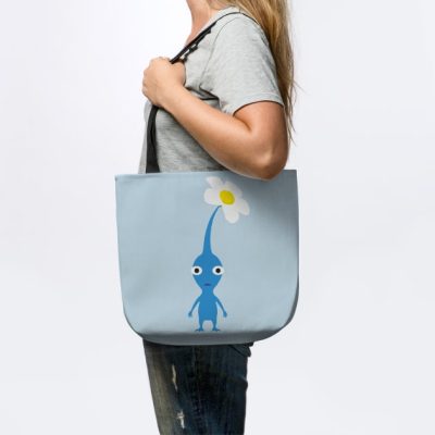 Blue Pikmin Tote Official Pikmin Merch