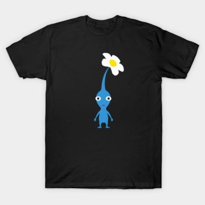 Blue Pikmin T-Shirt Official Pikmin Merch