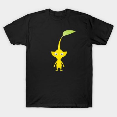 Yellow Pikmin T-Shirt Official Pikmin Merch