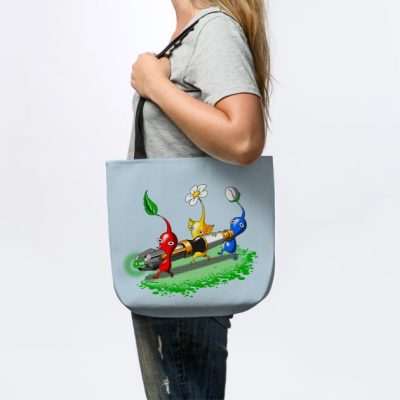 Pikmin Who Tote Official Pikmin Merch