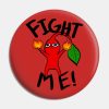 Fight Me Red Pikmin Pin Official Pikmin Merch