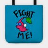 Fight Me Winged Pikmin Tote Official Pikmin Merch