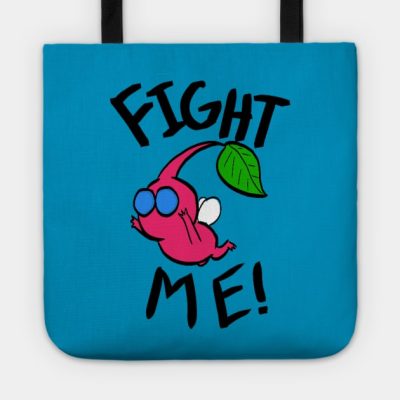 Fight Me Winged Pikmin Tote Official Pikmin Merch