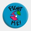 Fight Me Winged Pikmin Pin Official Pikmin Merch