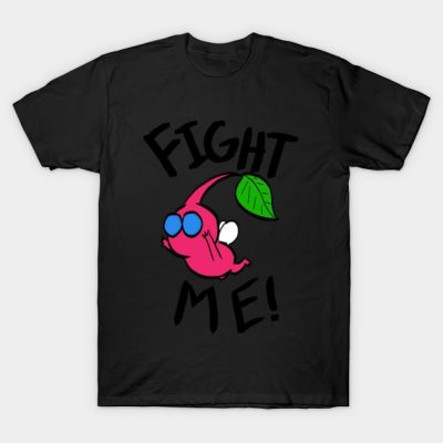 Fight Me Winged Pikmin T-Shirt Official Pikmin Merch