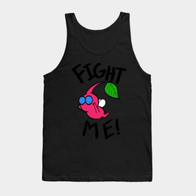 Fight Me Winged Pikmin Tank Top Official Pikmin Merch