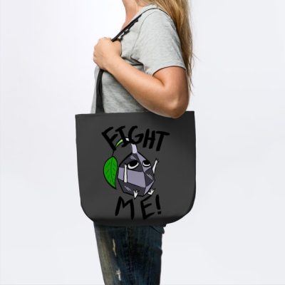 Fight Me Rock Pikmin Tote Official Pikmin Merch