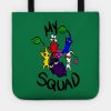My Squad Tote Official Pikmin Merch