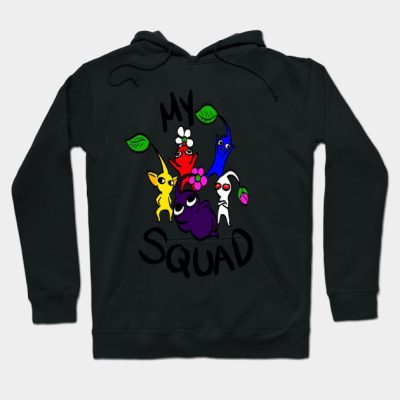 My Squad Hoodie Official Pikmin Merch