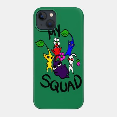 My Squad Phone Case Official Pikmin Merch