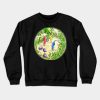 The Curious Pikmin Crewneck Sweatshirt Official Pikmin Merch