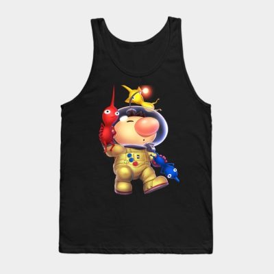 Olimar Tank Top Official Pikmin Merch
