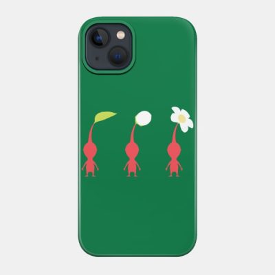 In Bloom Phone Case Official Pikmin Merch