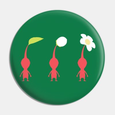 In Bloom Pin Official Pikmin Merch
