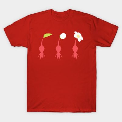 In Bloom T-Shirt Official Pikmin Merch