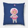 Little Brittany Pikmin Throw Pillow Official Pikmin Merch