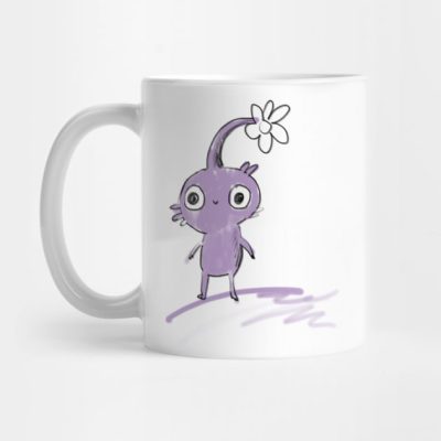 Purple Pikmin Mug Official Pikmin Merch