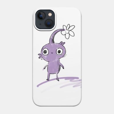 Purple Pikmin Phone Case Official Pikmin Merch
