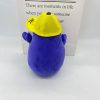 Grimace Pikmin Plush Toy Shake Yellow Hat Cartoon Game Pikmin Stuffed Soft Toy Mascot Pillow Gift 2 - Pikmin Store