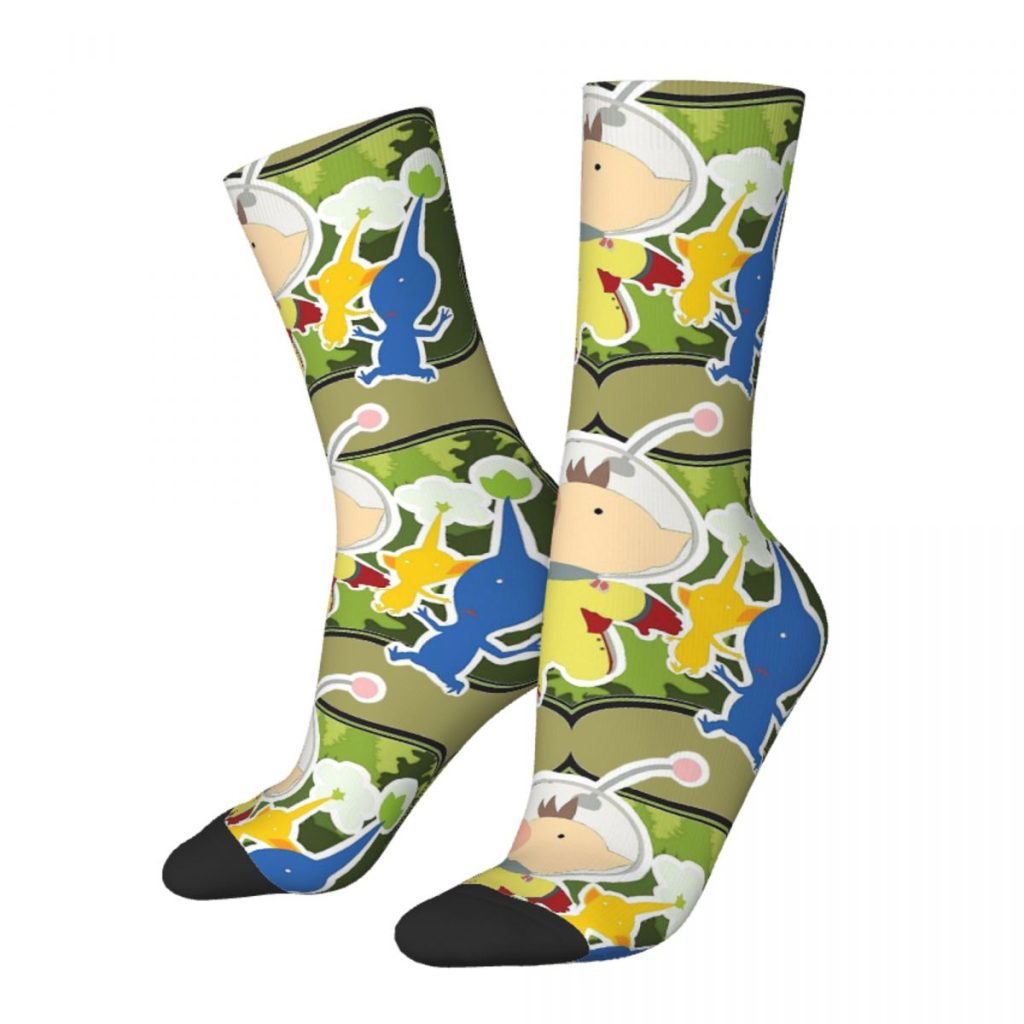 New Style Pikmin Socks | Pikmin Store