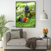 Pikmin 3 Deluxe Decoration Art 24x36 Poster Wall Art Personalized Gift Modern Family bedroom Decor Canvas 1 - Pikmin Store
