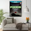Pikmin 3 Deluxe Decoration Art 24x36 Poster Wall Art Personalized Gift Modern Family bedroom Decor Canvas 8 - Pikmin Store
