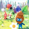 Pikmin 3 Deluxe Poster Game Prints Posters Wall Pictures for Modern Living Room Decor - Pikmin Store