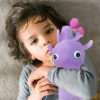 Pikmin Plush Toy Stuffed Animal Cute Purple Little Monster Plush Doll Pikmin Figurine Kids Toys Girls 1 - Pikmin Store