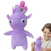 Pikmin Plush Toy Stuffed Animal Cute Purple Little Monster Plush Doll Pikmin Figurine Kids Toys Girls 4 - Pikmin Store